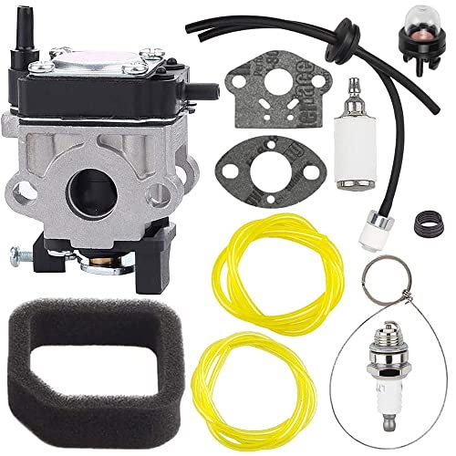 HPENP WYC-7 308480001 Carburetor Tune Up Kit for Toro 51944 51945 51946 51947 51948 51952 51954 51955 51956 51957 51958 51972 51974 51975 51976 51977 51978 51998 51984 51985 51986 51992 String Trimmer