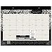 AT-A-GLANCE Desk Pad Calendar 2017, Monthly, 21-3/4 x 17", Lacey (D141-704)