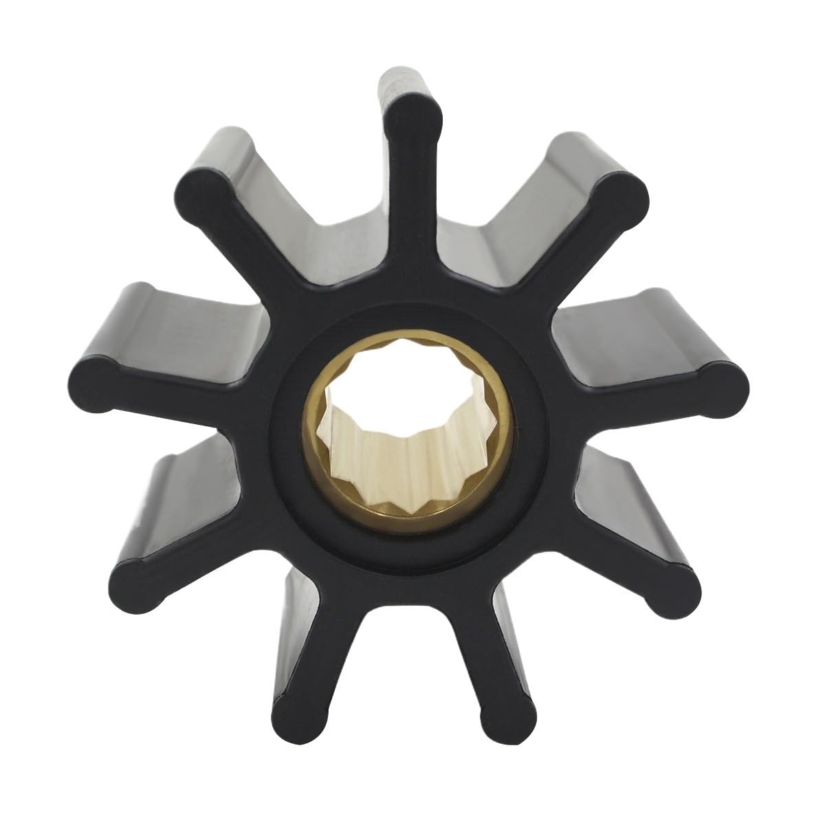 Turbine de pompe à eau flexible ANCOR 09-1029B pour moteur hors-bord et inboard