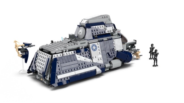 Watch LEGO Star Wars Epic Battle Set Co-Pack 66808 on Amazon Live