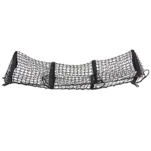 Pozel Black Three-Pocket Storage Cargo Net For Nissan Murano 2003-2015 2016 2017 2018 New #TOP2