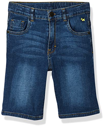 Ferrioni M20158 Bermuda Preston Indigo, Talla 8