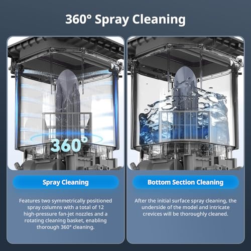 Image of ANYCUBIC Wash and Cure Max 3 Station, Washing Size 305x165x300mm