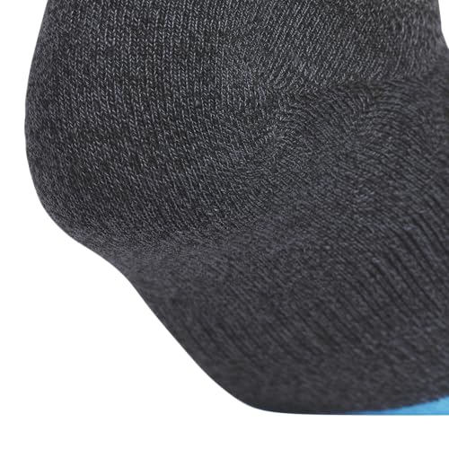 Image of adidas Superlite Super No Show Invisible Socks 6-Pairs Lightweight & Breathable