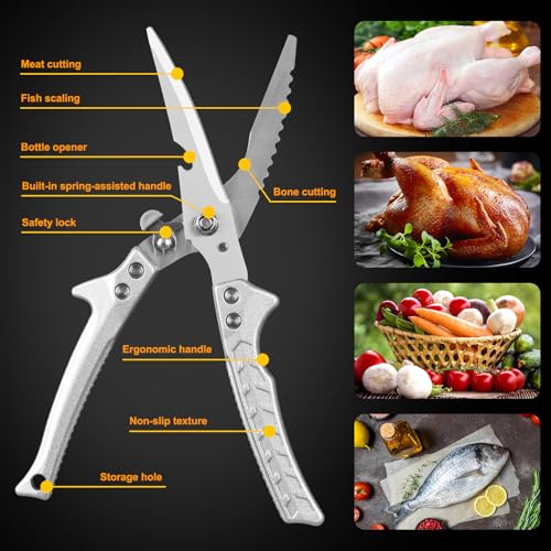 La Mejor Recopilación de Tijeras para aves que puedes comprar esta semana. 24 Imagen adicional