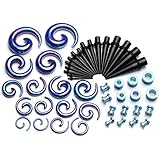 Gauge: 2mm, 3mm, 4mm, 5mm, 6mm, 8mm, 10mm, 12mm