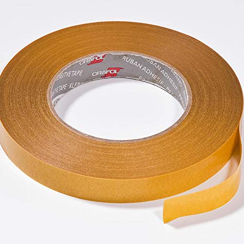 Double Sided Banner Hem Tape 1/2" x 36yd Industrial & Scientific