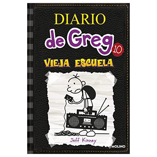 Diario de Greg 10. Vieja escuela: 010