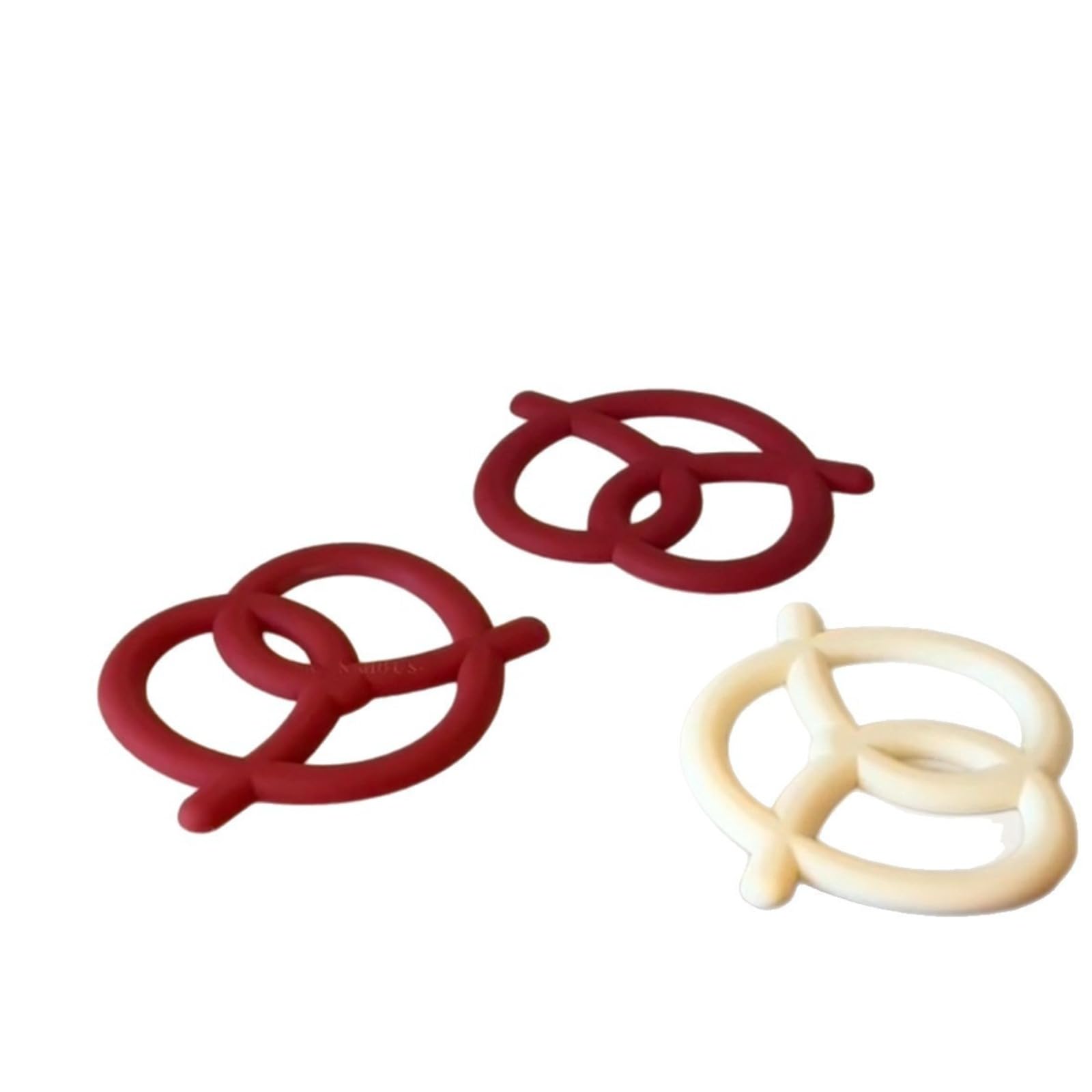 Alkali Water Bound Silicone Insulation pad, Heat-Resistant Pot pad, Dining Table pad, Thickened and Heat-Resistant