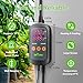 BN-LINK Digital Temperature Controller Thermostat Outlet with Heating Cooling Mode, 2-Stage Outlet Thermostat Controller Plug for Reptiles Aquarium Carboy Homebrew Breeding Fermenter Seed Germination