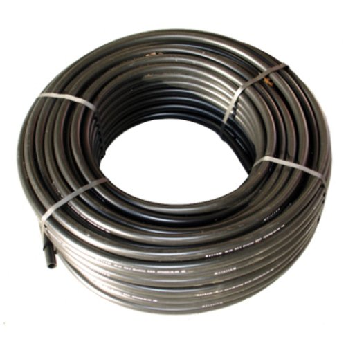 Tubo di pressione in polietilene, PN 6, 25 x 2,3 mm (¾"), rotolo da 50 m