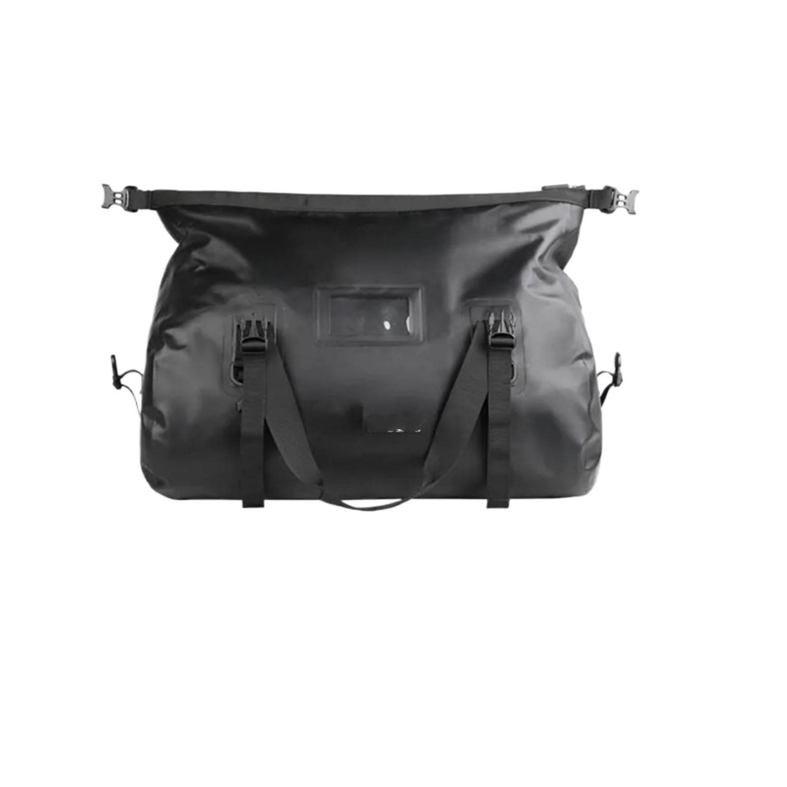 Motorradtasche Motorradtasche, 45 L, Hecksatteltasche, Strapazierfähig, Trockenes Gepäck, Outdoor-Tasche, Motorrad-Rücksitztasche, Reisetasche Für Motorradfahrer