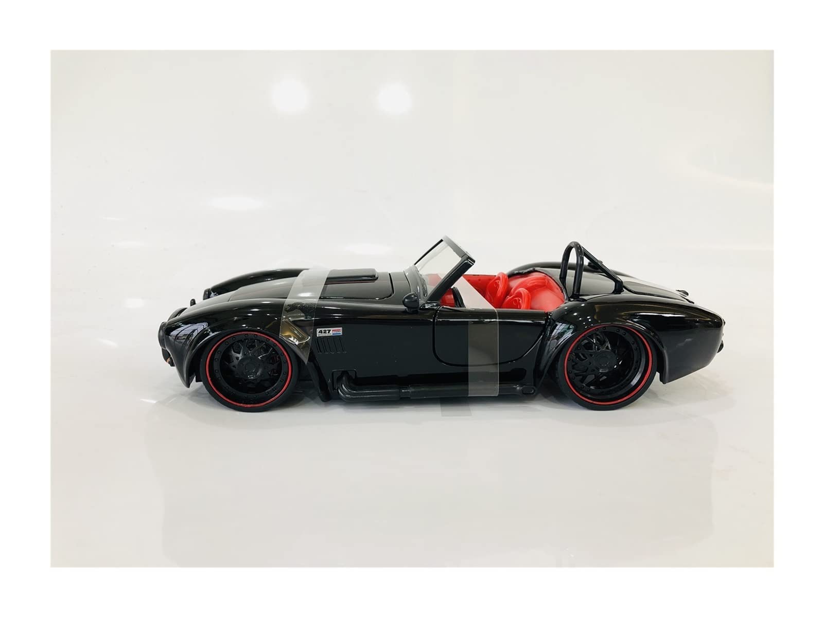 珍色❣️ FORD AC Cobra427(1965)フォード　コブラ　1/24 k-e-s-shop_ma06783