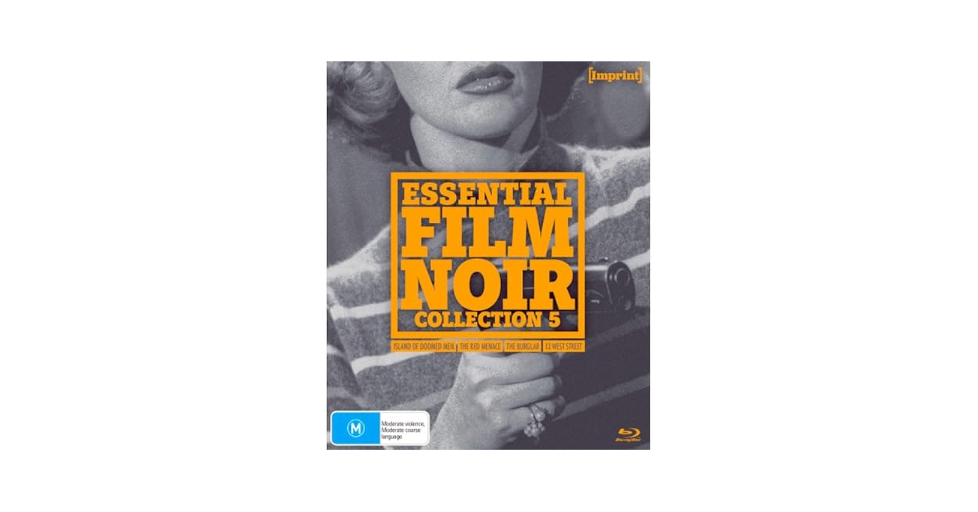 洋画・外国映画 Film Noir Classic Collection VOL.5 Amazon.com: Essential Film Noir: Collection 5 - All-Region
