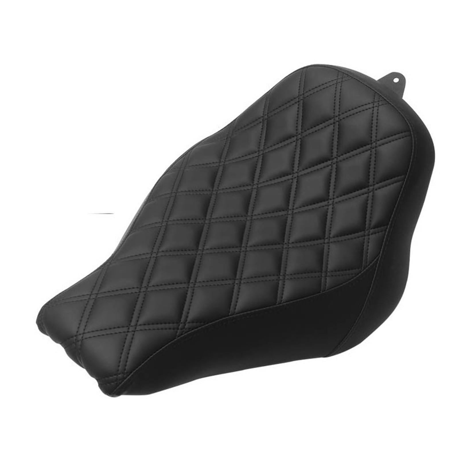 Asiento De Una Plaza compatible with Softail Fat Boy Breakout 2018-Up 7