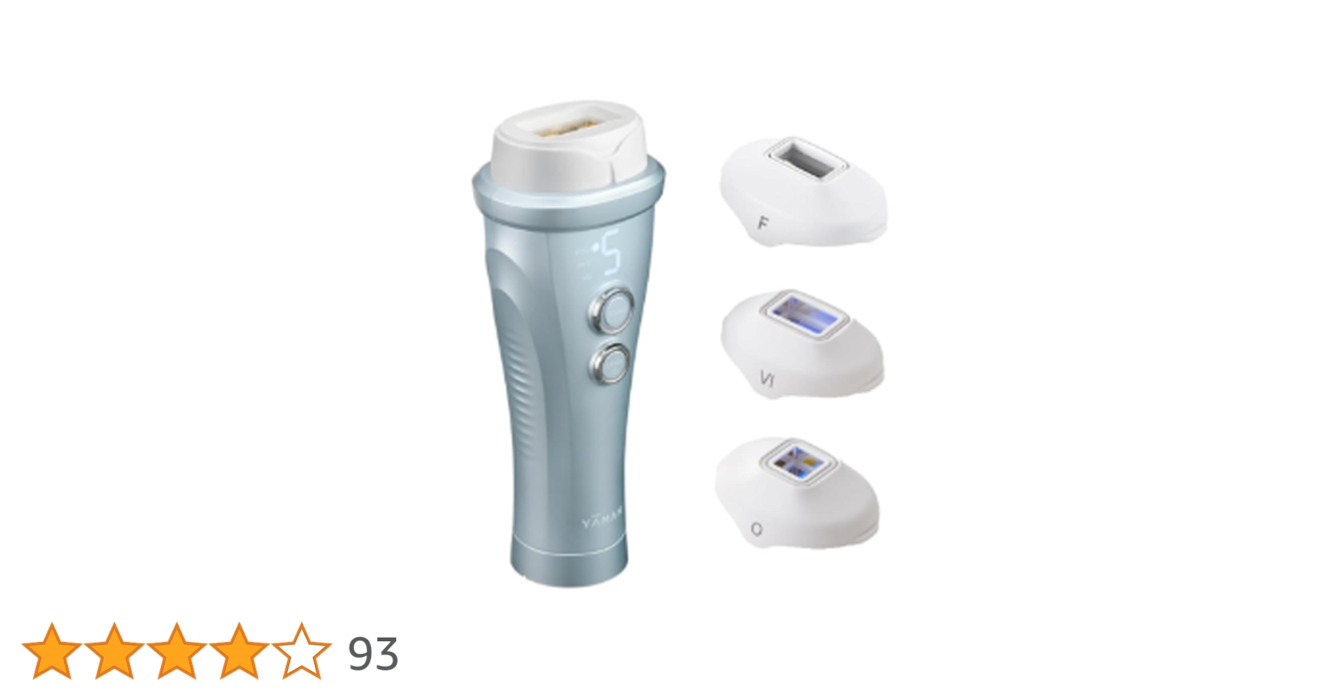 ヤーマン アムウェイ 脱毛器 アムウェイ 光美容器 Home Aesthetician From Amway PCHR 【アムウェイ