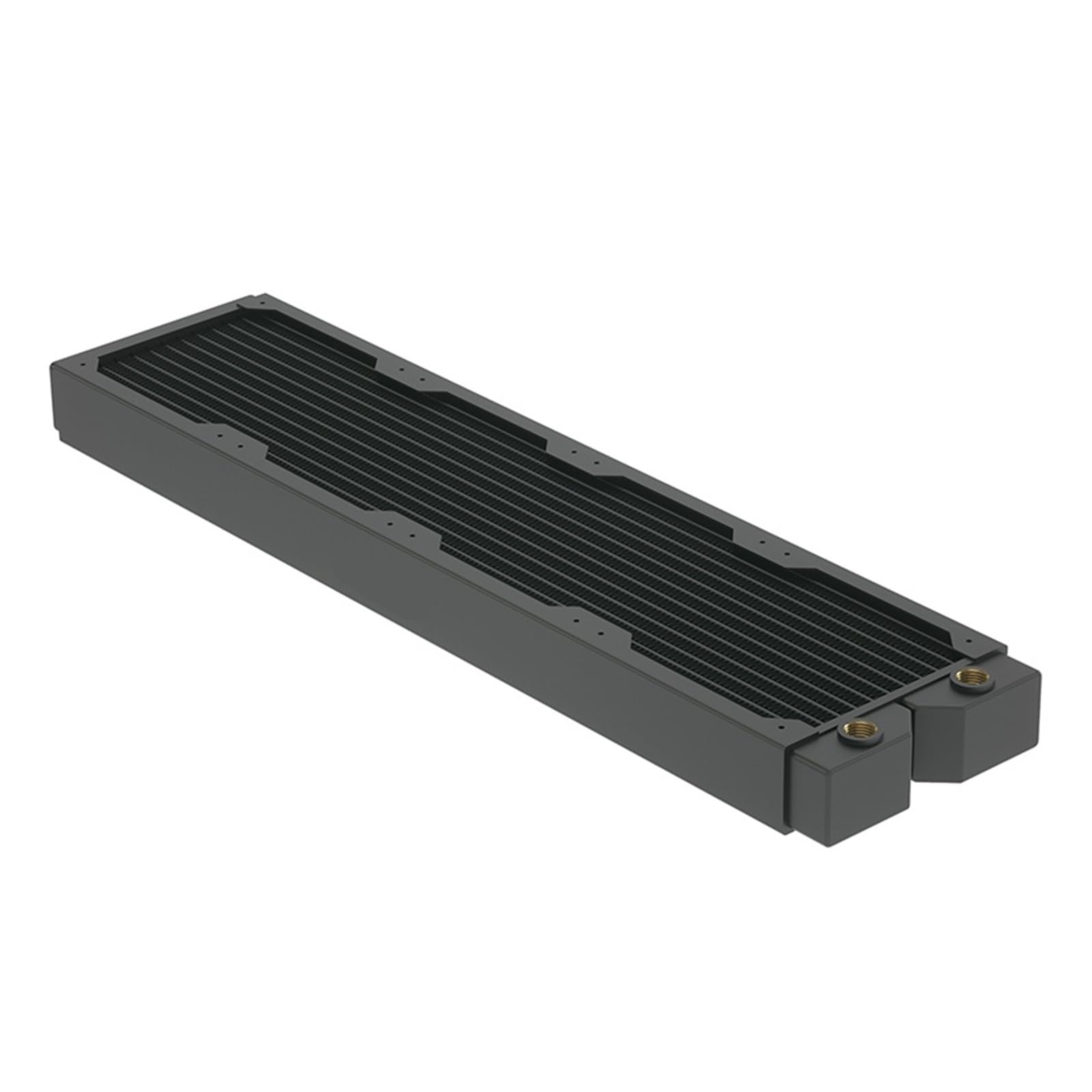 Radiateur en cuivre 120 mm premium de 40 mm d'épaisseur pour watercooling