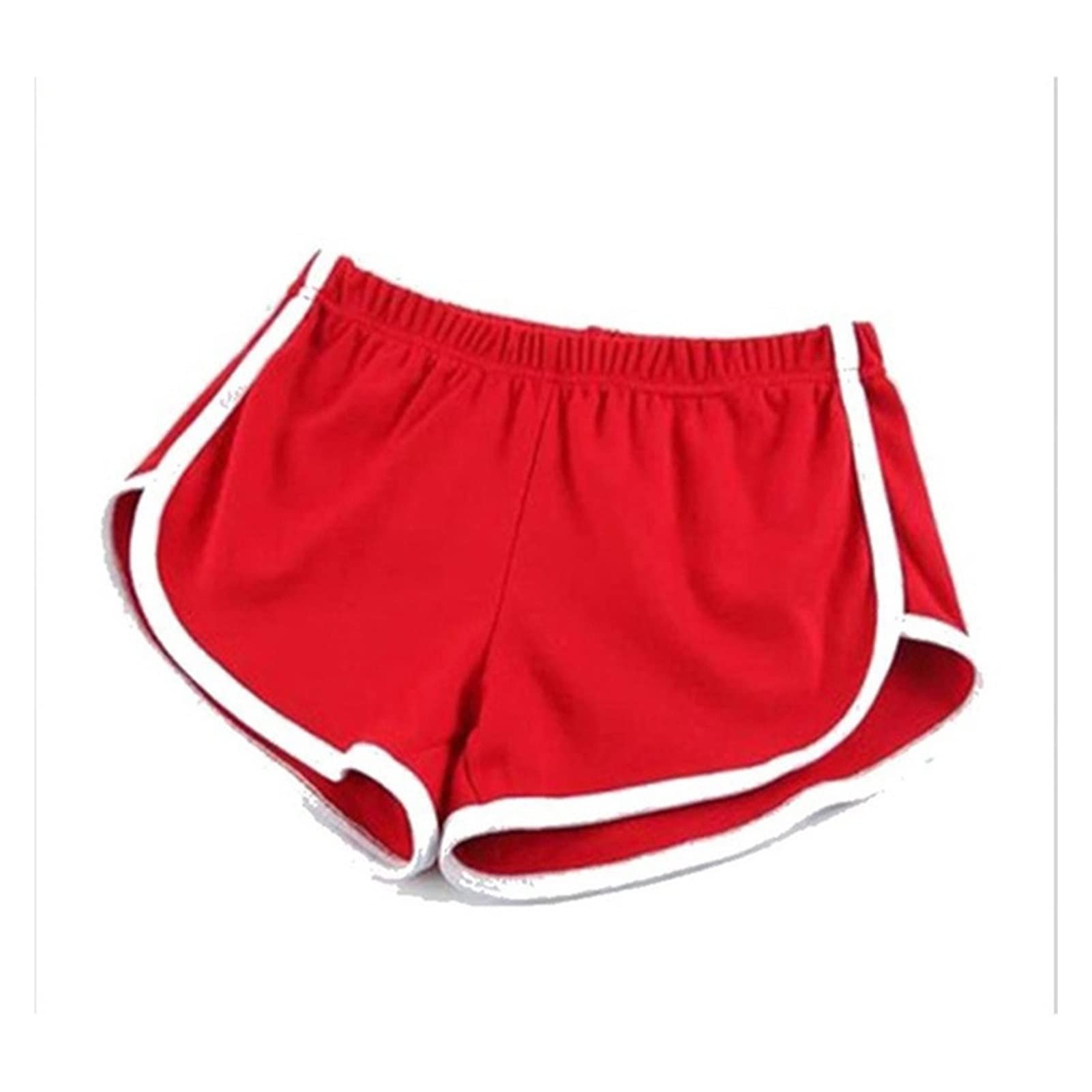 Collant Sans Couture Taille Haute Imprimé Tie-dye Pour Femmes, Shorts