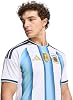 Camiseta réplica local de Argentina 26 para hombre adidas 5