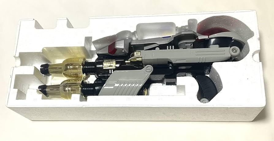特捜司令ソルブレイン　パイルトルネード【当時物・中古品】 希少!!特捜司令ソルブレイン パイルトルネード 当時物・入れ替え