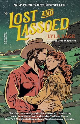 Lost and Lassoed: A Rebel Blue Ranch Novel
