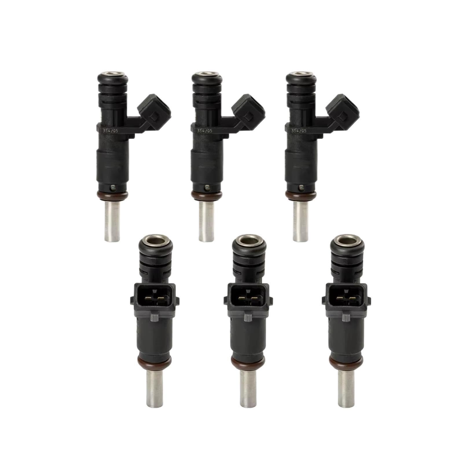 Inyector Combustible Para Coche 13537531634 Para 128I 525I 525XI 530I 530XI