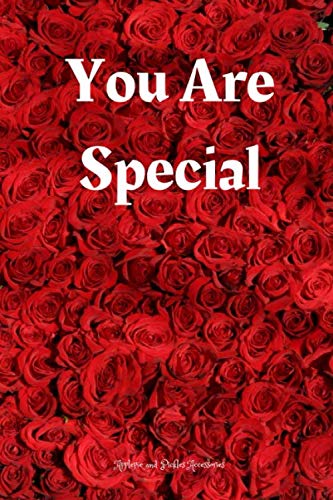 You Are Special: Notebook Gift Idea for Him or Her