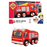Smoby toys - 203092000038 - Sam Le Pompier Jupiter Pré Scolaire