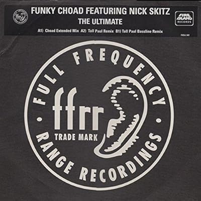 Funky Choad Feat.Nick Skitz / The Ultimate