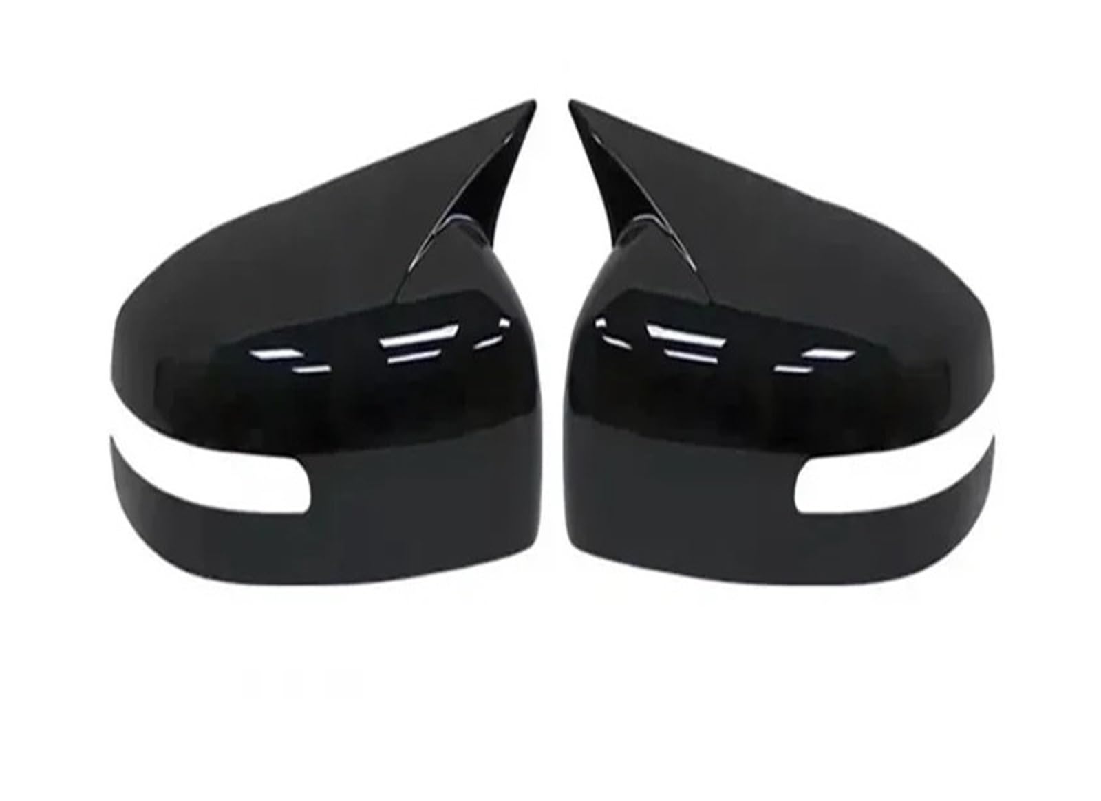 Autocollant de rétroviseur pour Space Star finition haute précision - 7