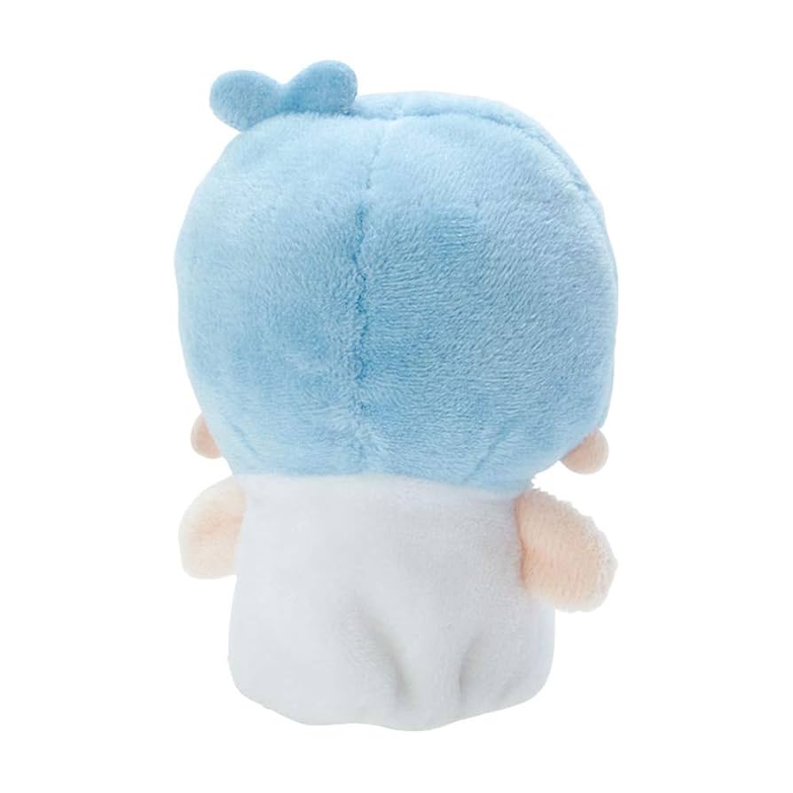 キキララ 指人形 サンリオ ソフビ 背中に星があるキキ かわいい