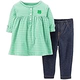 Carter's 2 Piece St. Patrick's Day Set (Baby) - Green