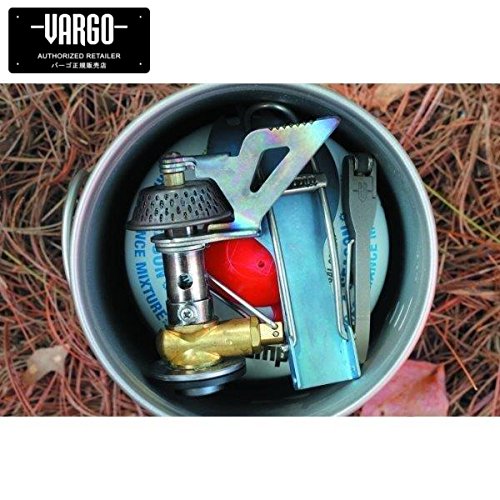 Amazon | vargo(バーゴ) 【正規輸入店】チタニウムボット700 T-466