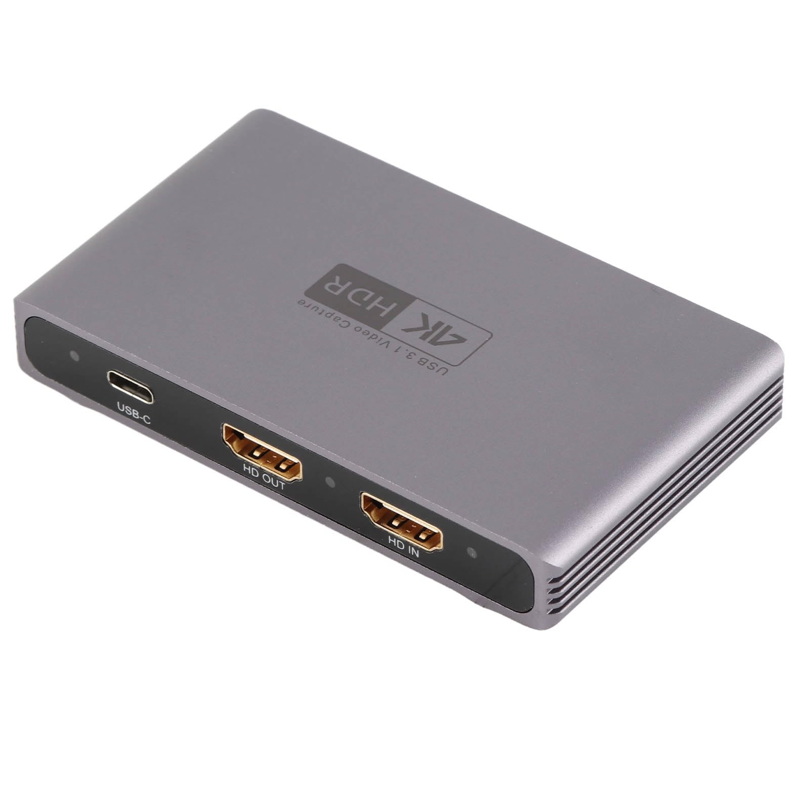 Scheda di Acquisizione Video 4K, USB 3.0 1080P HDR (HC868)