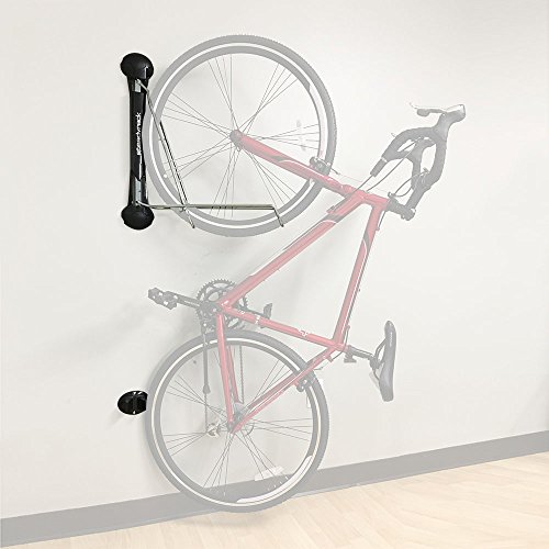 Steadyrack Classic Rack--Vertical Bike Storage Rack - 2 Pack