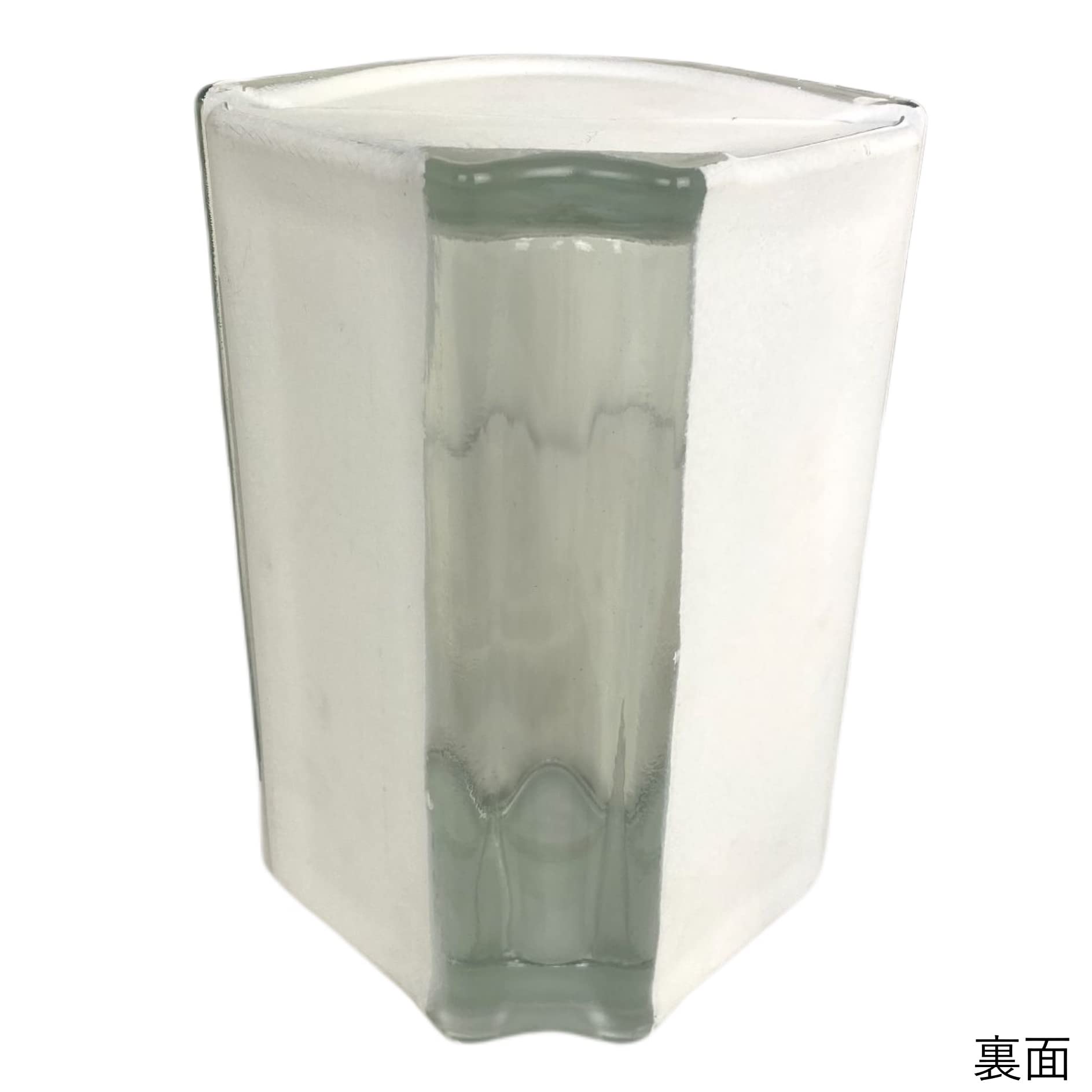 Amazon.co.jp: ガラスブロック (厚み80mmクリア色コーナー)gb9280