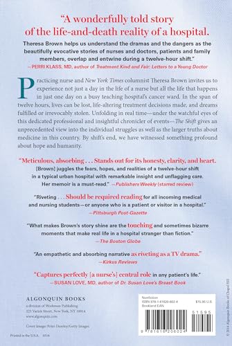 The Shift: One Nurse, Twelve Hours, Four Patients' Lives image 4