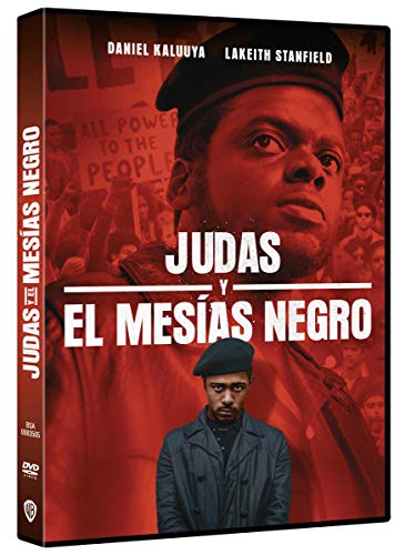 Judas y el Mesías Negro [DVD]
