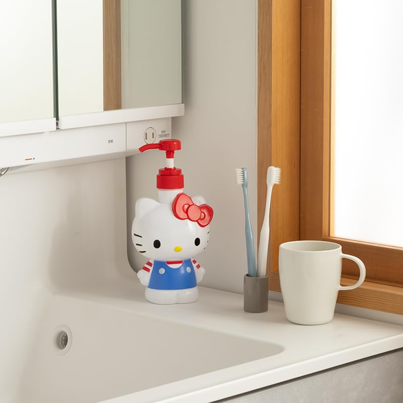 Amazon.co.jp: サンリオ(SANRIO) ポンプボトル ハローキティ 658120