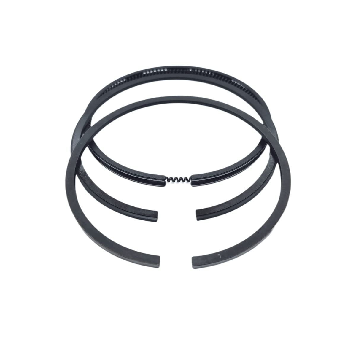 motokent PISTON RING SET (STD-DIAMETER: 104.00mm): Suitable For FIAT - 17190