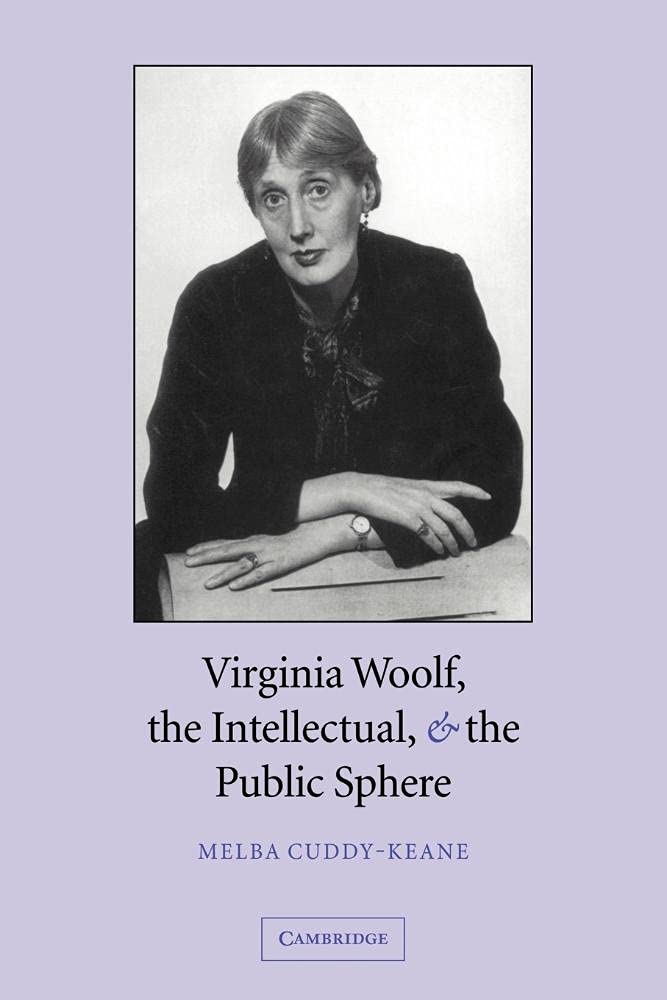 Virginia Woolf Intel Public Sphere