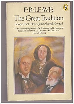 Paperback Great Tradition Book