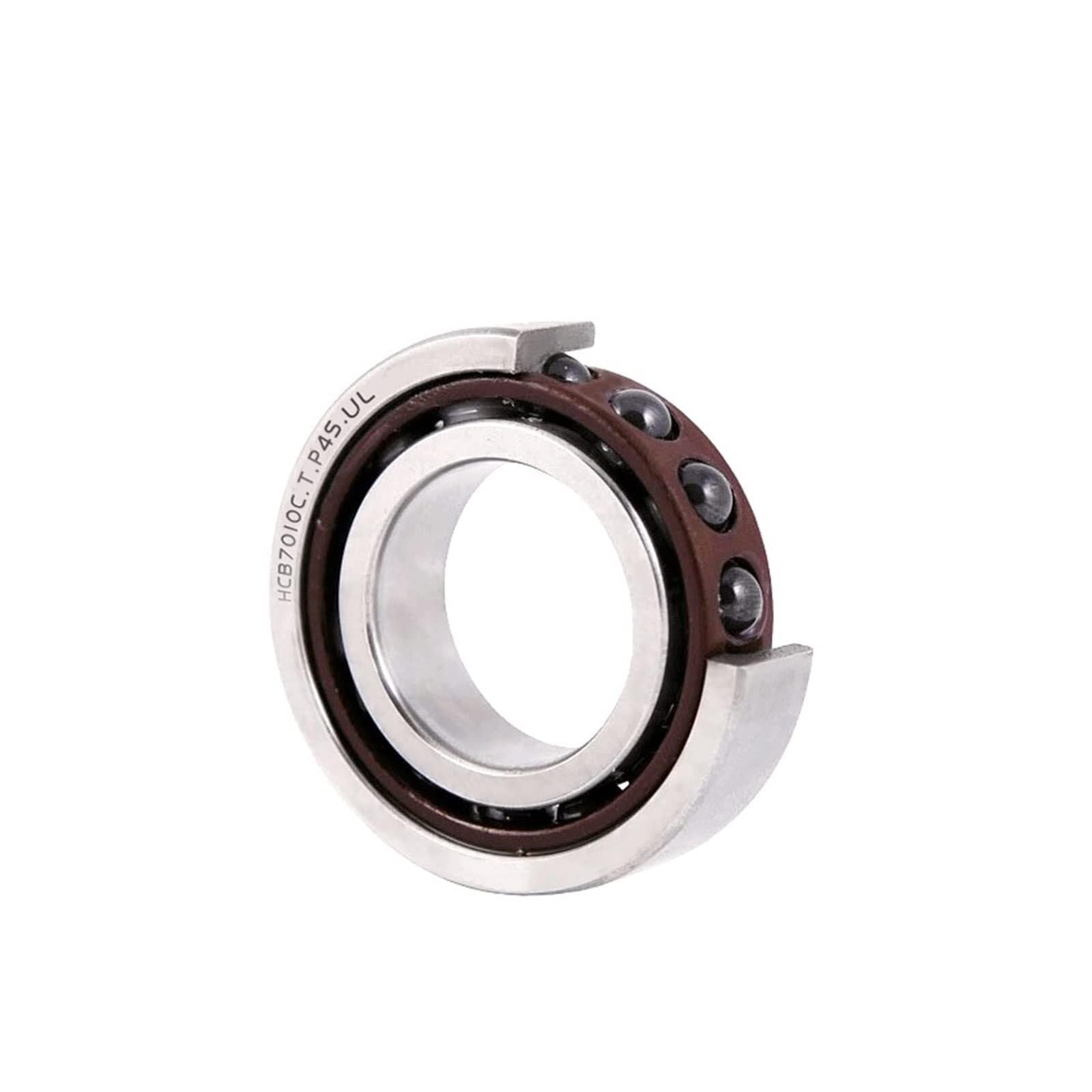 Gqnblvhzupdm One Color Industrial Shaft Bearings, 1Pcs Matching Of Ceramic Ball Bearings For Precision Machine Tool Spindles Hcb71928c.t.p4s.ulxcb71928e...Dul P4(Size:one)(41)