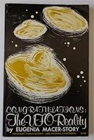 Congratulations the UFO Reality 0891440739 Book Cover