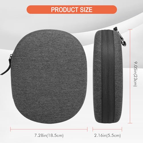 Gevo HP 06 Headphones Case Compatible With Bose 700 thumb #3