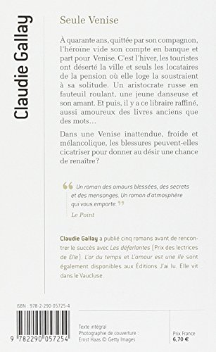 Seule Venise
