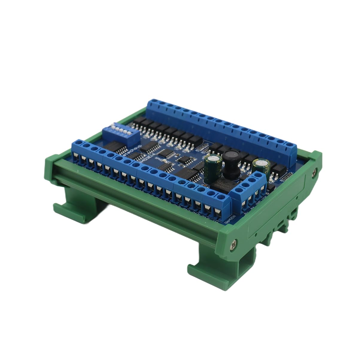 Scheda di espansione PLC DC 6.5-30V dell'uscita RS485 dell'input 16 per la Scheda di espansione IO