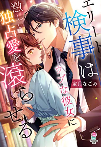 エリート検事はウブな彼女に激しい独占愛を滾らせる マカロン文庫 宝月なごみ 夜咲こん 日本の小説 文芸 Kindleストア Amazon