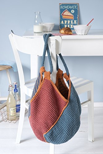 Tunesisch Häkeln im neuen Look: Mode & Accessoires
