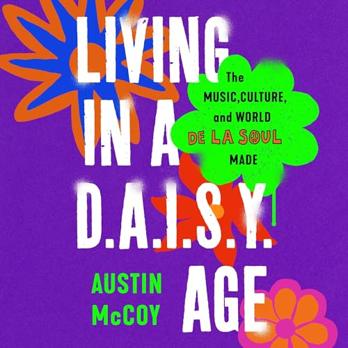 Page de couverture de Living in a D.A.I.S.Y. Age